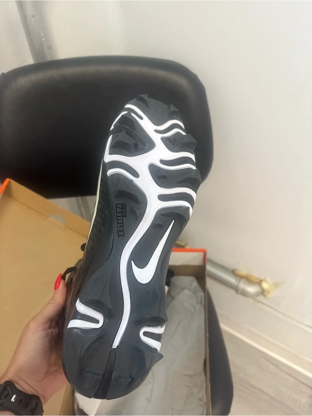 Nike stylish brand
